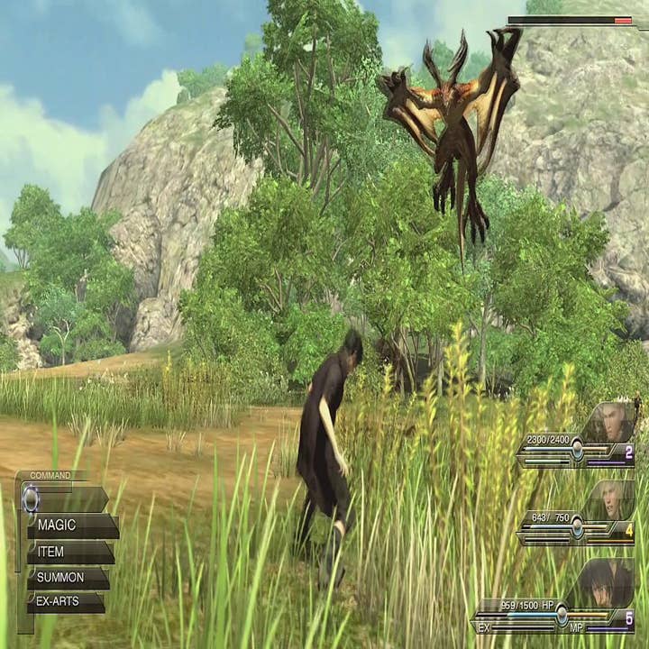 Final Fantasy XV returns to Jump with a spotlight on battle system - Nova  Crystallis