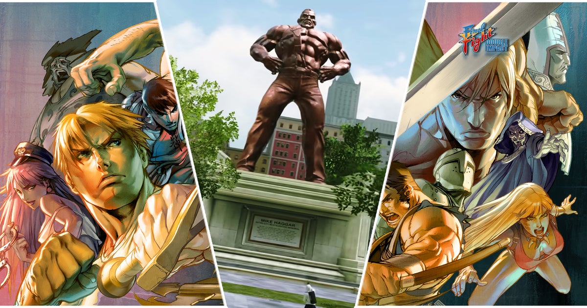 World Tour of Street Fighter 6 Offers More than Just Story Mode – Includes Final Fight 4 as Well