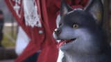 Final Fantasy 16: Der süße Hund heißt Torgal und könnte ein Team-Mitglied sein