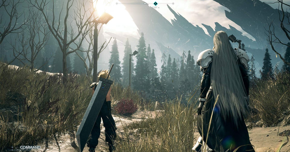 Na bijna een jaar herinnert Square Enix zich het bestaan van Final Fantasy 7 Rebirth Na bijna een jaar herinnert Square Enix zich het bestaan van Final Fantasy 7 Rebirth