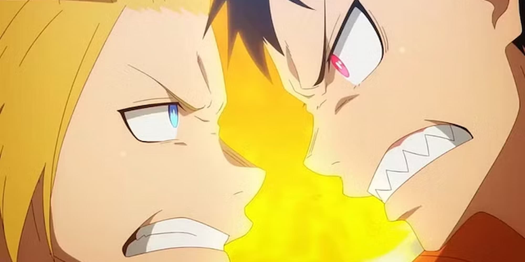 Crunchyroll announces Fire Force season 3 - the final season! - will air in two parts starting in April 2025