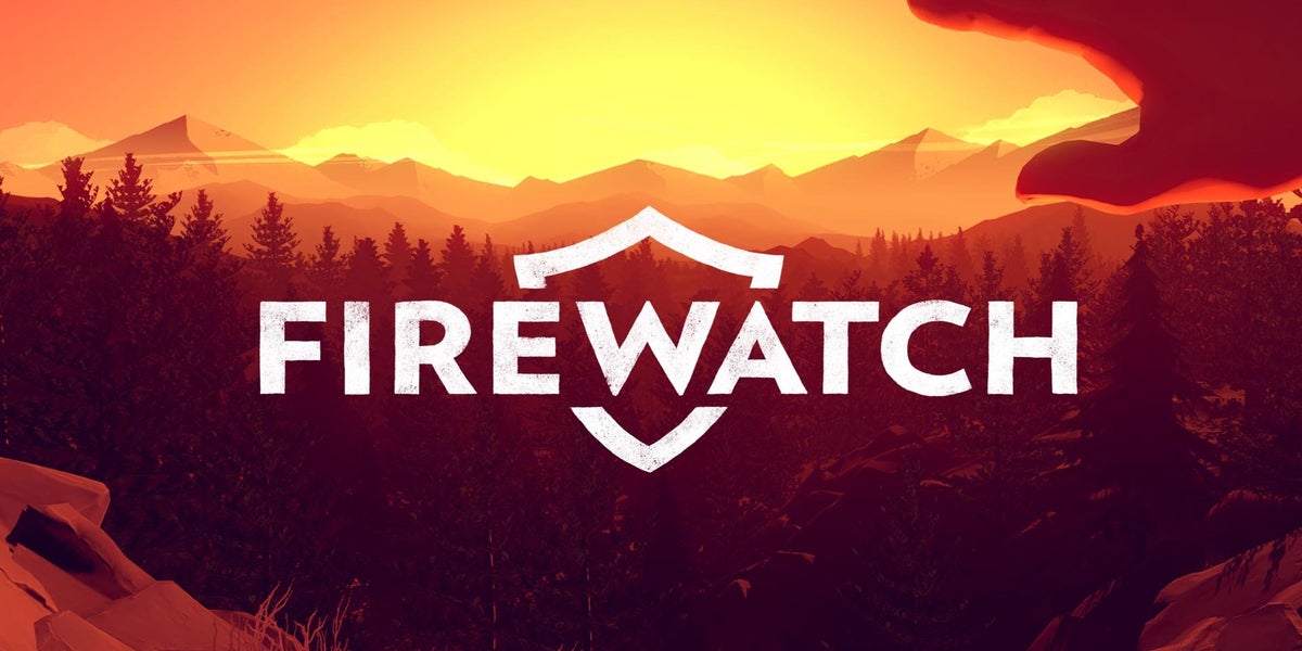 Firewatch - Day 1: Use Map + Compass Find Rope in Cache Box 306