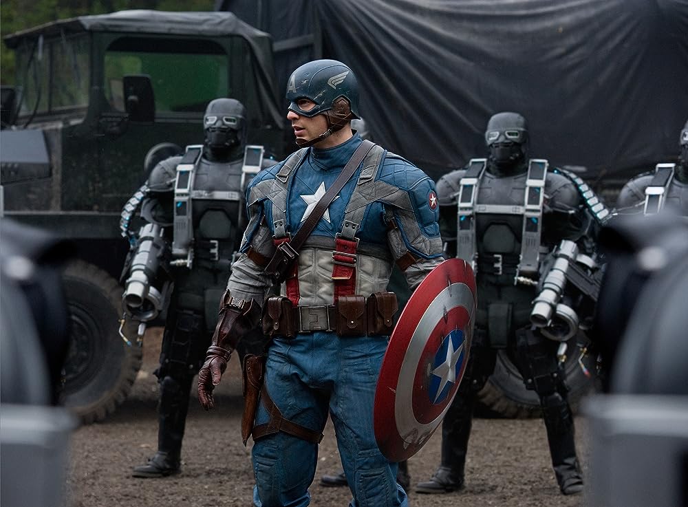 Captain america the online winter soldier cast streaming