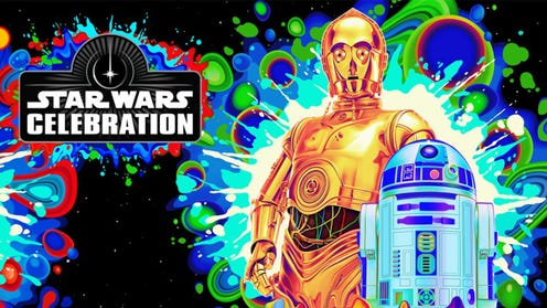 Image for More Star Wars Celebration 2020 Exclusive Merch Revealed