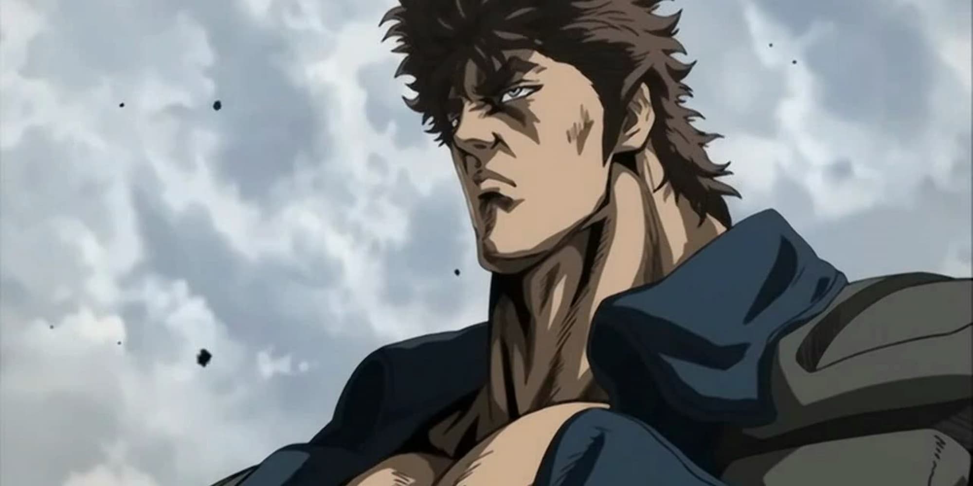 Fist of the North Star Season 3 Run Kenshiro! Another Comrad is About to  Die!! - Watch on Crunchyroll