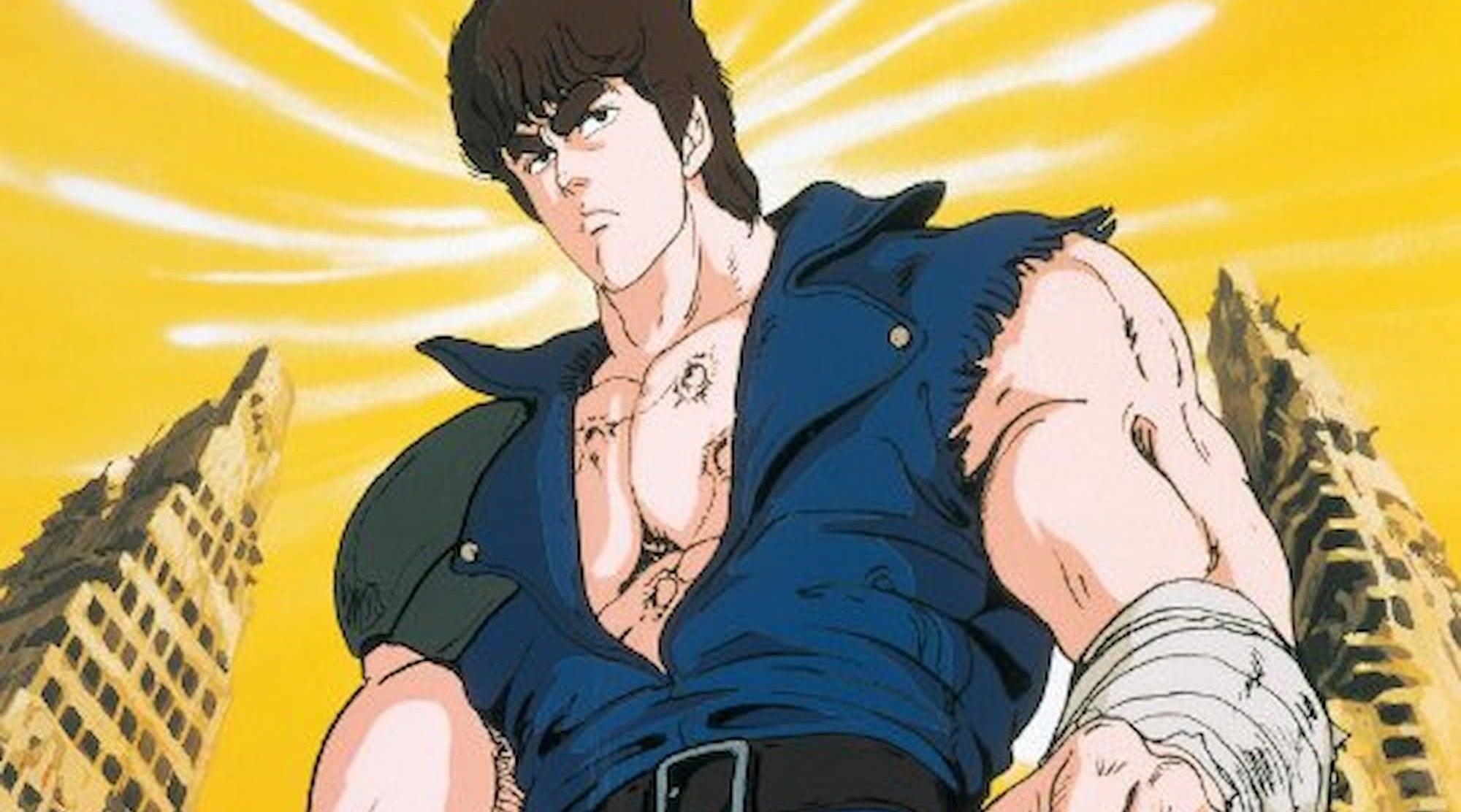 Fist of the North Star: Legend of Kenshiro (movie) - Anime News Network