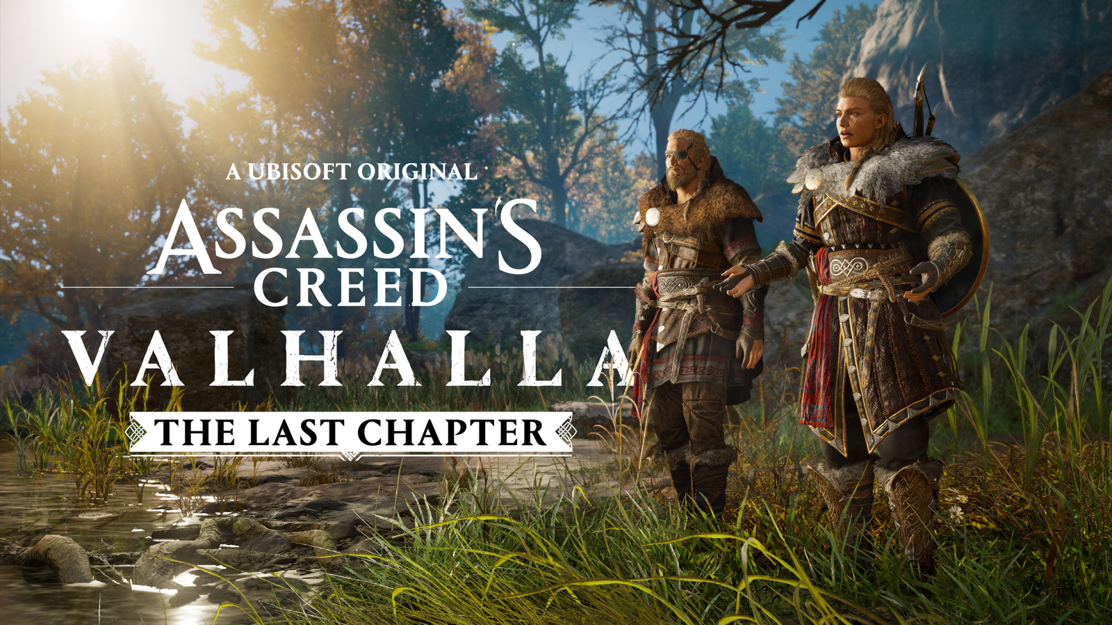 Main Story, Assassin's Creed Valhalla