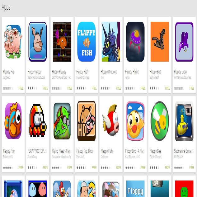 Flappy Edit Creator – Apps no Google Play