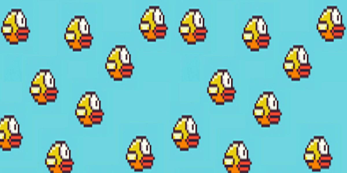 Flappy Bird Clones Make Up One-Third of Newly Released iOS Games