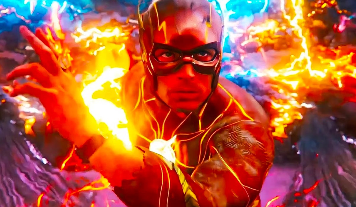 Speed Force explained in The Flash - Dexerto