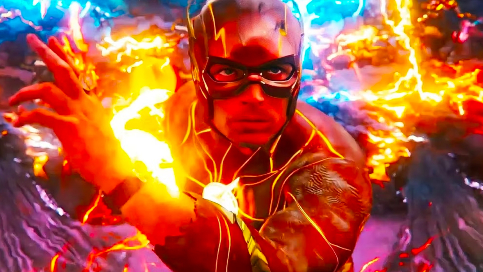 The Flash Ending Explained: The Complex DCU Timeline & That Multiverse  Cameo Broken Down