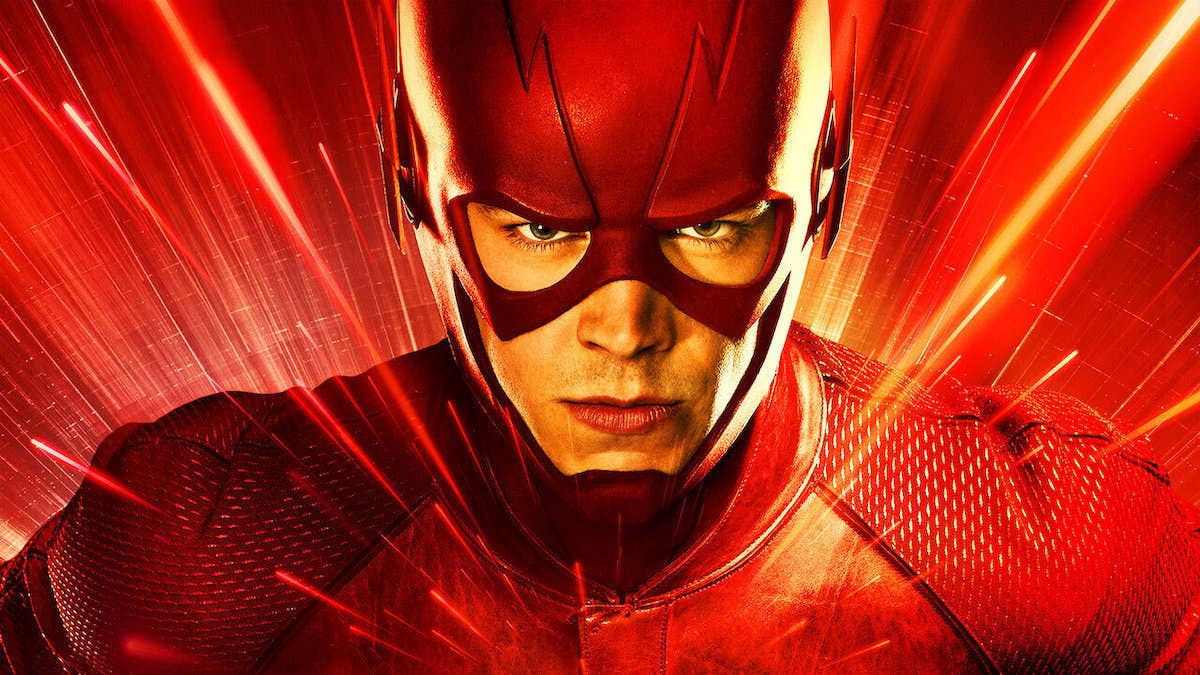 The Flash to end its run on the CW with 2023's ninth season