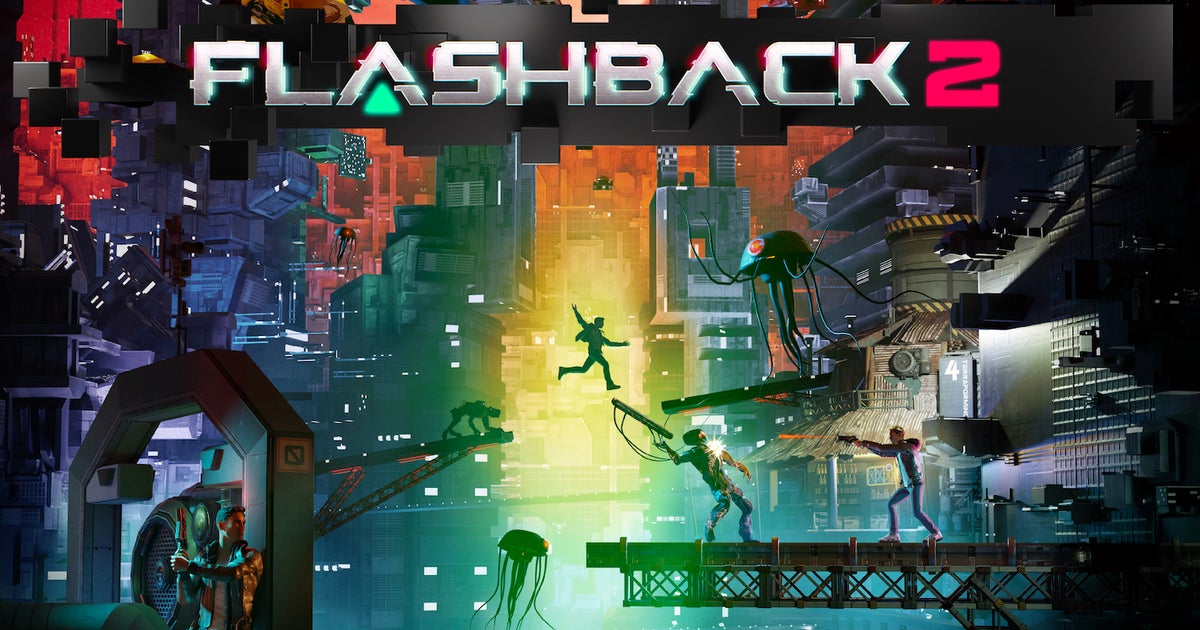 O novo trailer de Flashback 2 volta para o Flashback original