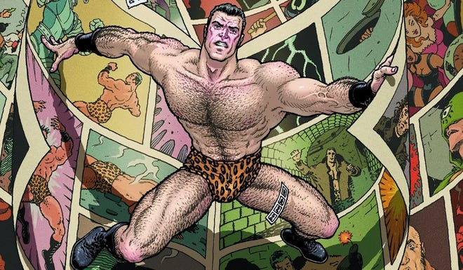 Flex Mentallo