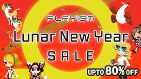 Playism celebra sus rebajas del Año Nuevo Chino en Steam