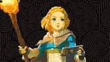 Image for Is Nintendo teasing a playable Zelda in Tears of the Kingdom?
