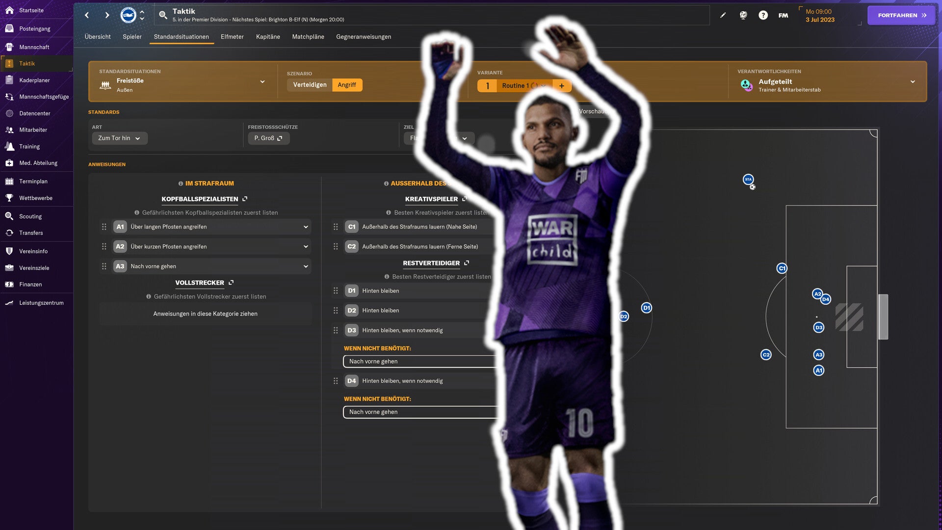 Football Manager 2024: Die Besten Wonderkids, Talente Und Jungen ...