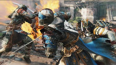 Image for For Honor: PS4 Pro vs PC 4K Graphics Comparison