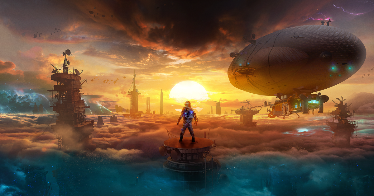 Das Science-Fiction-Survival-Abenteuer Forever Skies wird exklusiv für die PS5-Konsole erscheinen