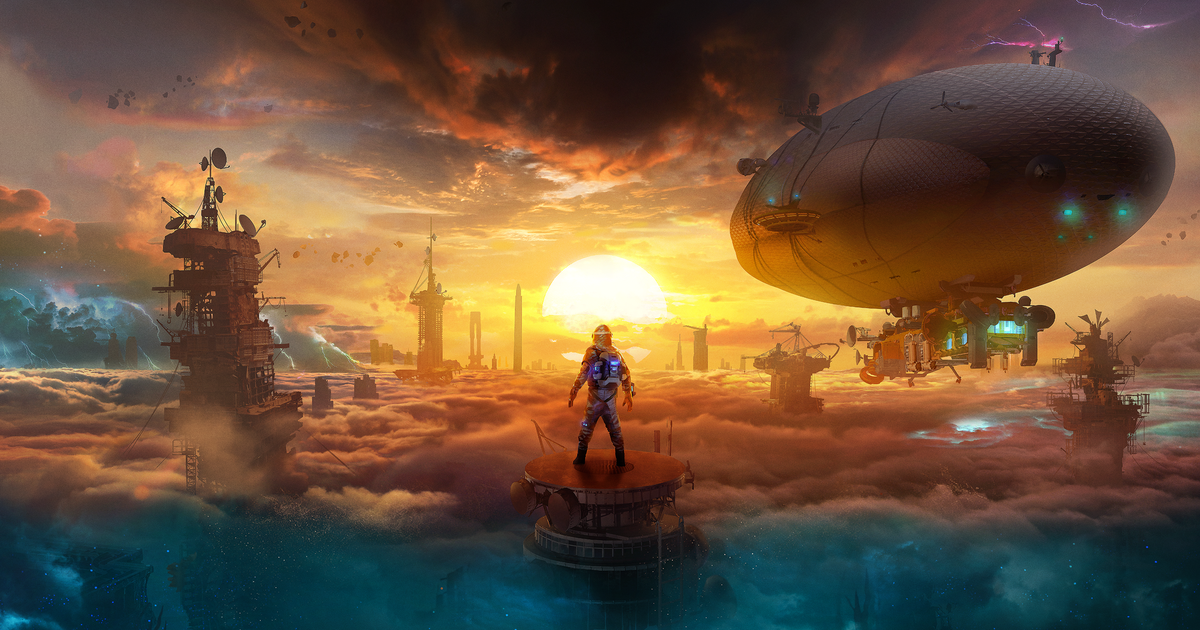 Das Science-Fiction-Survival-Abenteuer Forever Skies wird exklusiv für die PS5-Konsole erscheinen