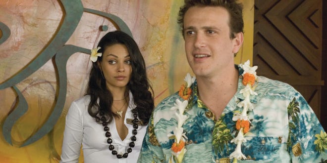 Forgetting Sarah Marshall screenshot