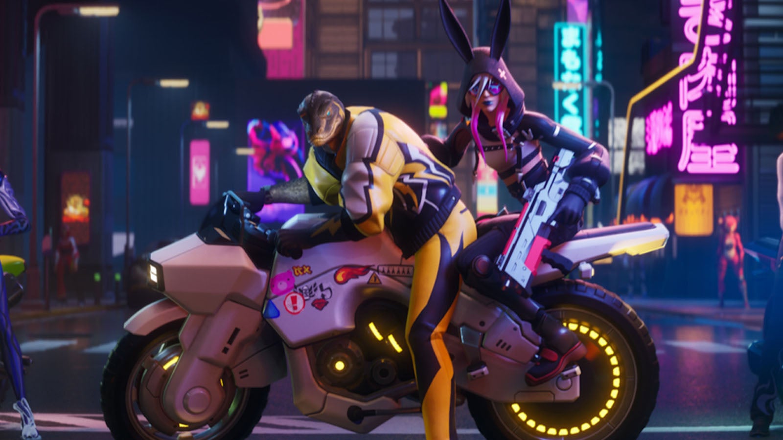 Fortnite character locations, who they are and where to find all 17 characters - Vimarsana News