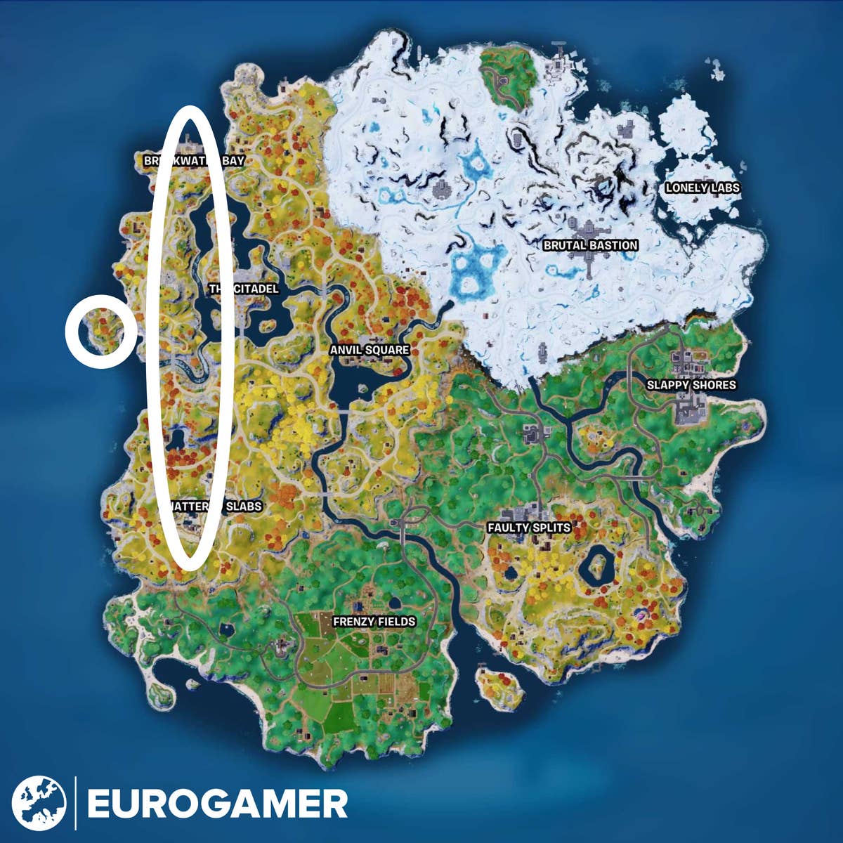 You can take me to moisty mire, but not loot lake : r/FortNiteBR