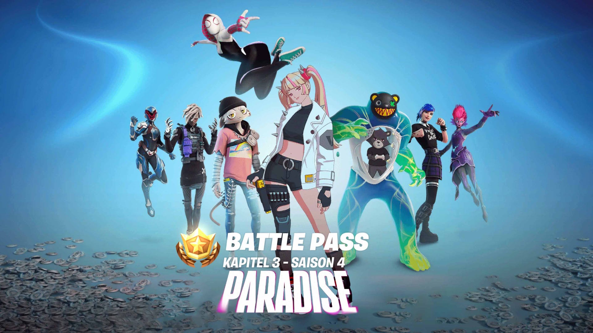 Fortnite: Alle Inhalte des Season 22 Pass | Eurogamer.de