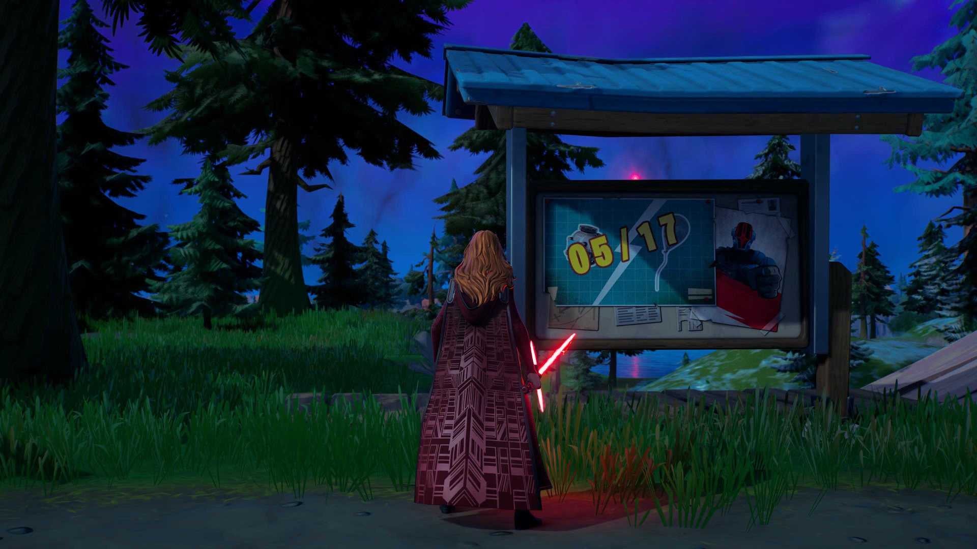 Fortnite Funding Station locations | Eurogamer.net