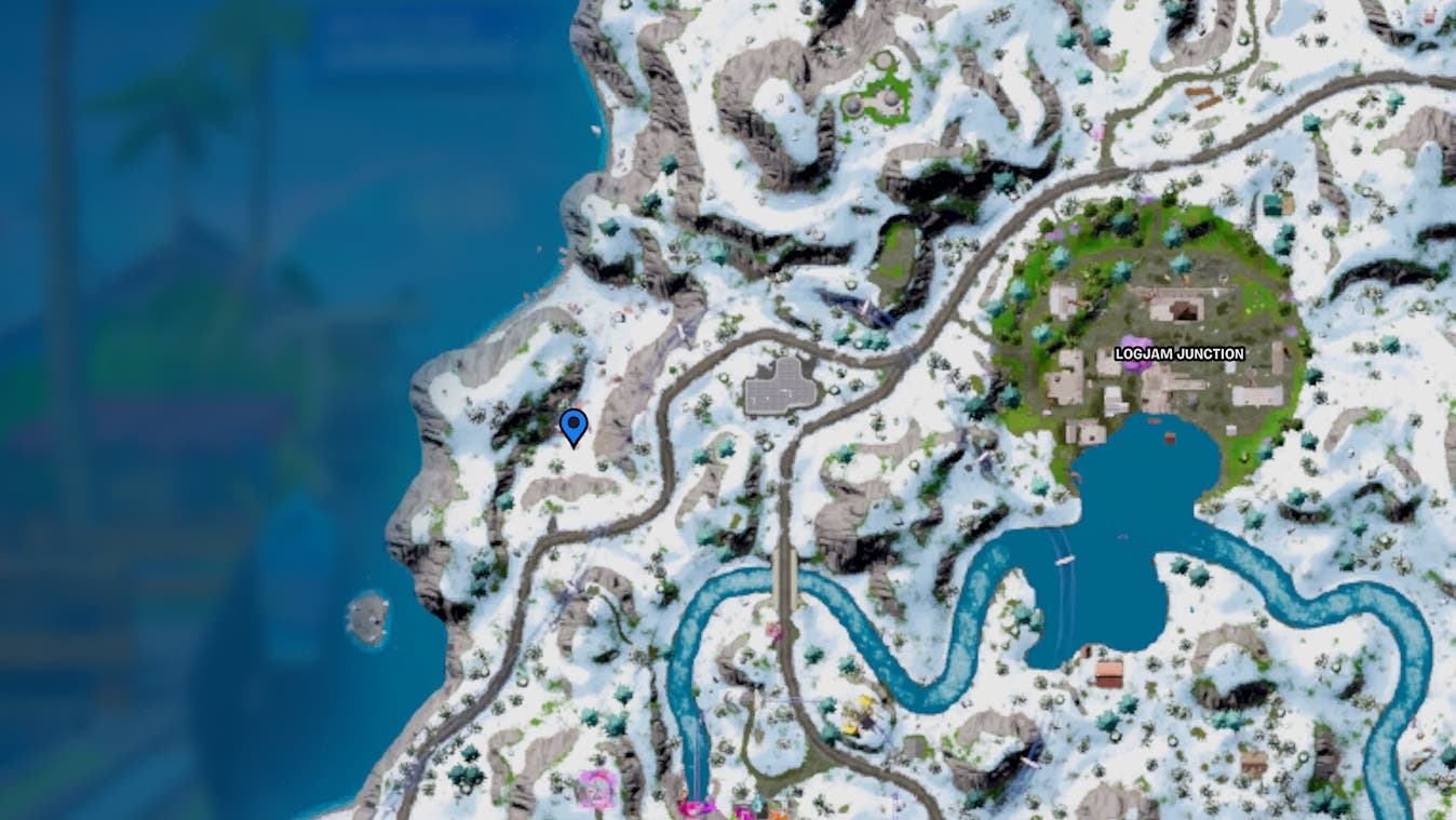 Fortnite Junk Rift locations and how to use a Junk Rift in Wreck Ravine ...