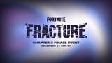 Fortnite: Kapitel 3 endet mit großem Fracture-Event am 3. Dezember.
