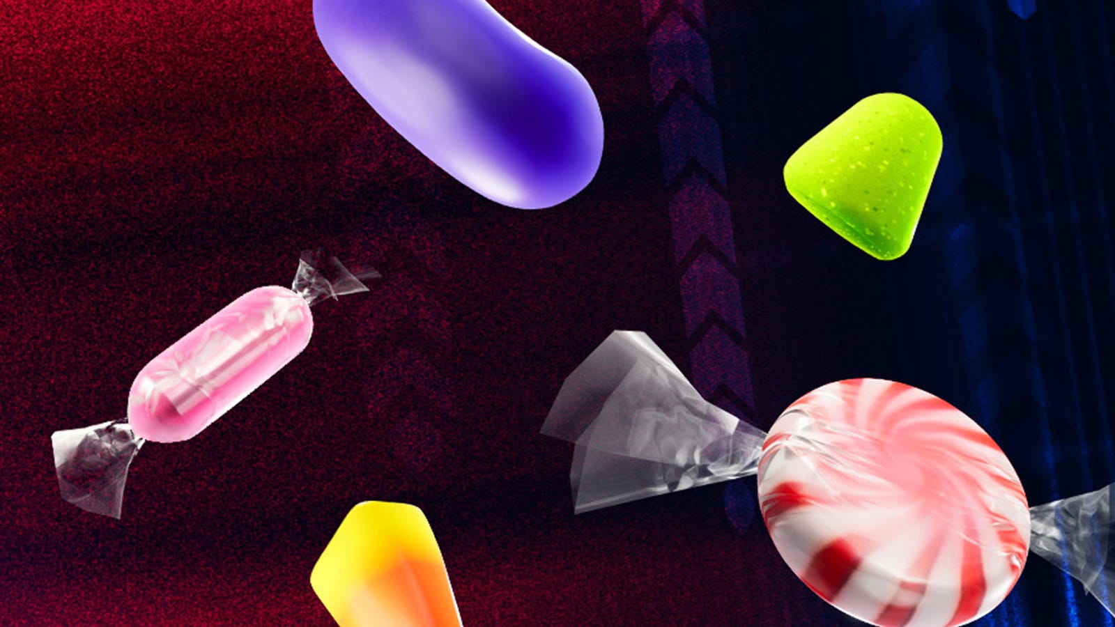 Where to find candy in Fortnite