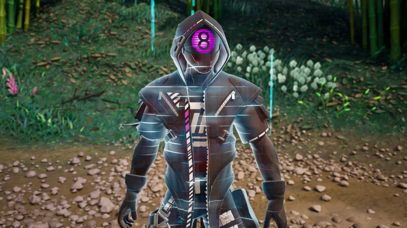 Fortnite P33ly, Neuralynx, and CRZ8 locations and purchase items list