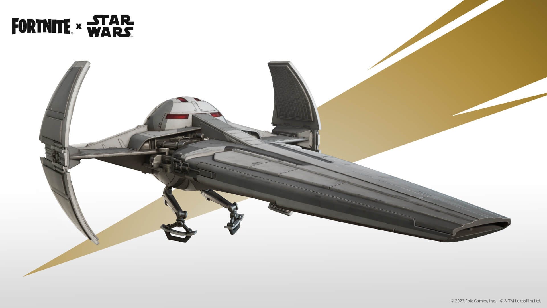 Golactic Rondal Fortnite Find The Force rewards and challenges for Star Wars 2023 event ...