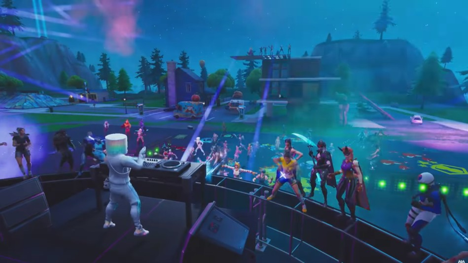 Creator of Fortnite Epic Games Acquires Bandcamp - mxdwn Games