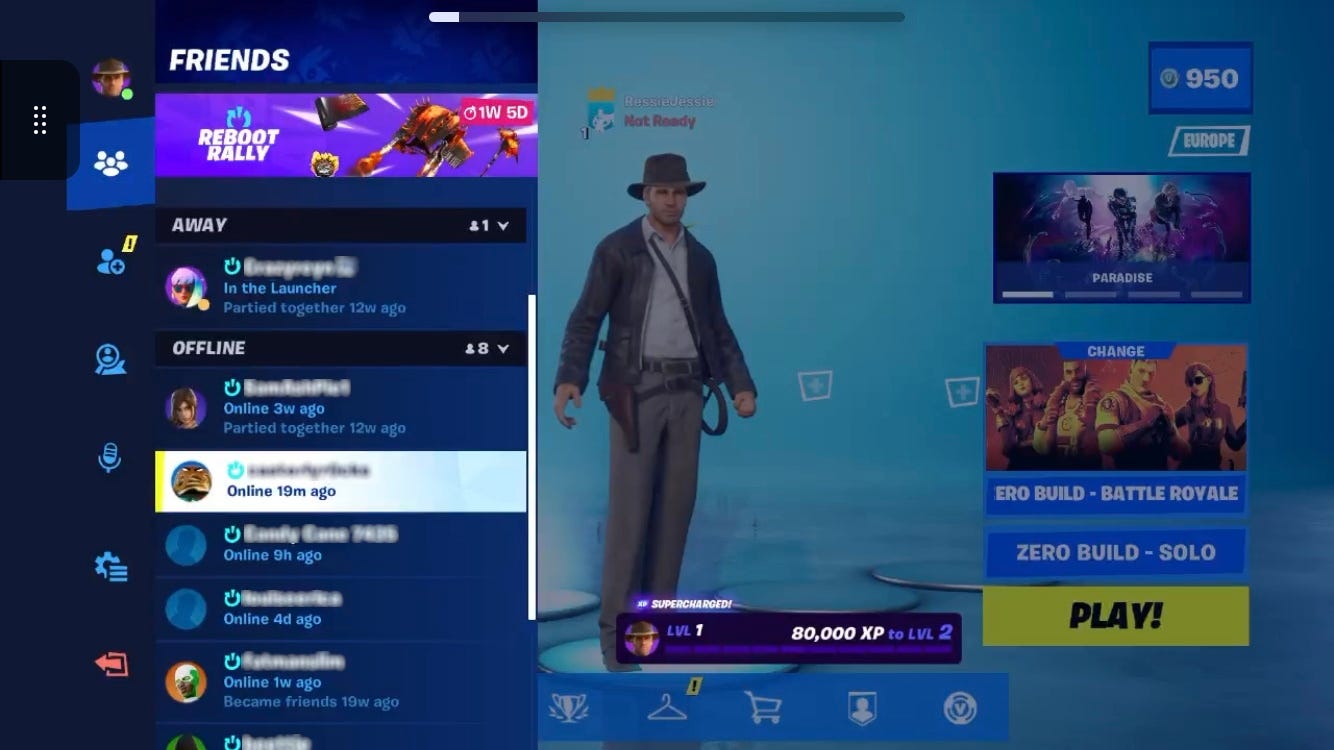 How to do the Reboot Rally quests, rewards and how to rally your