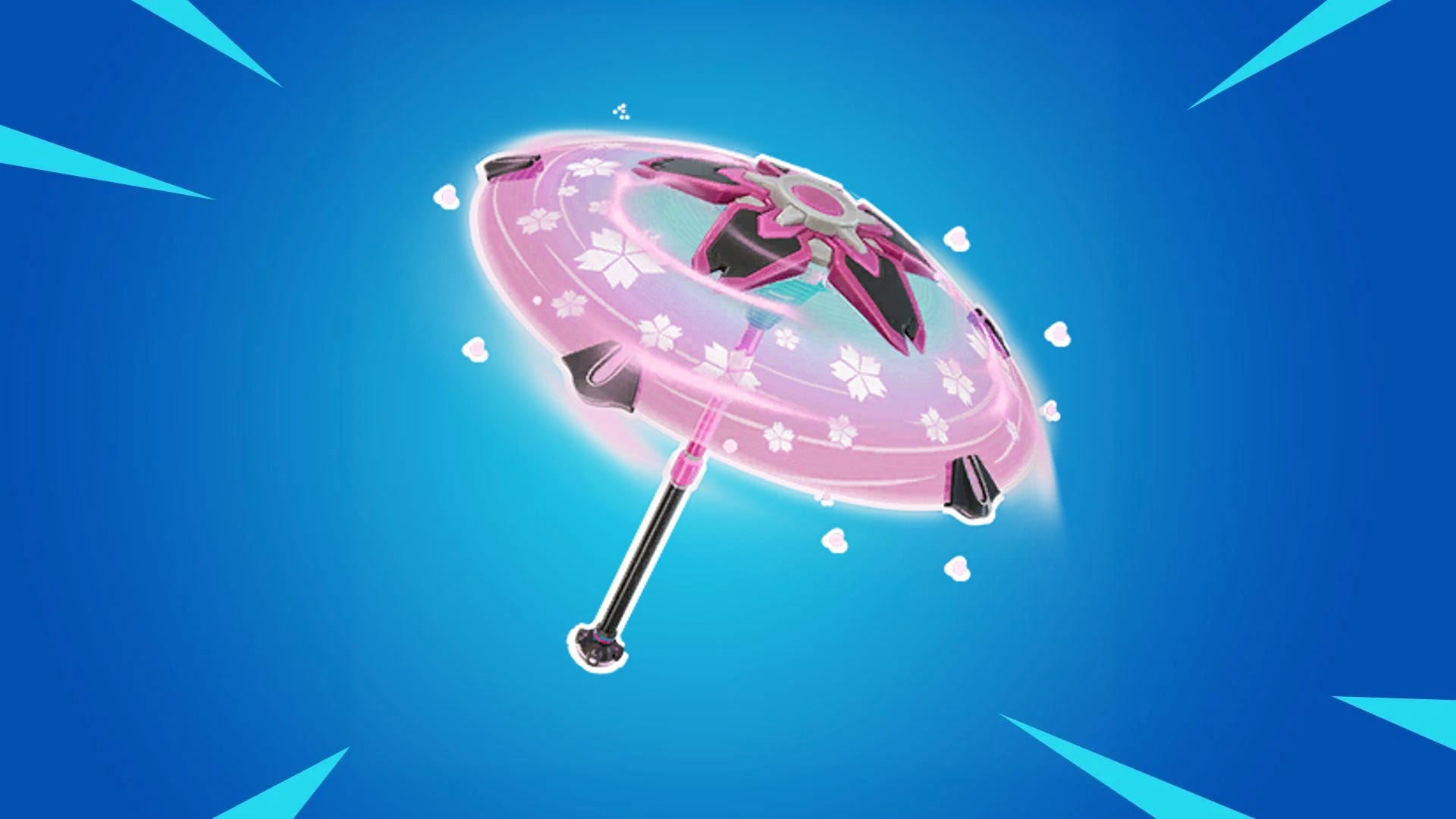 Fortnite new Victory Umbrella, the latest Victory Umbrella in this