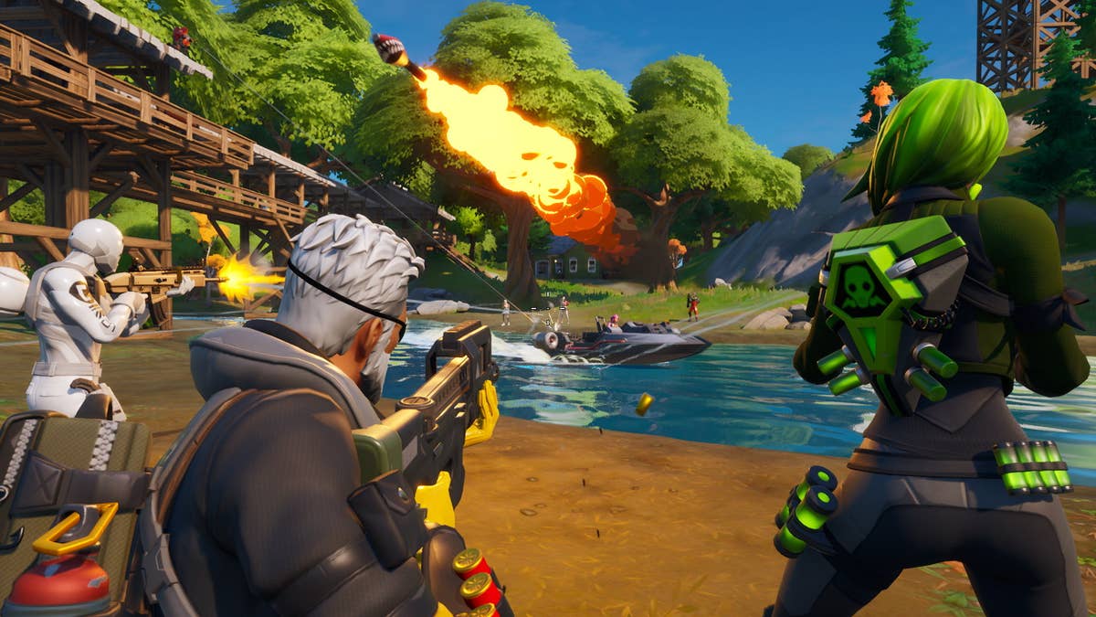 Crossplay Games – Epic Games is working to make their development