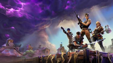 Image for Fortnite Xbox One X Analysis