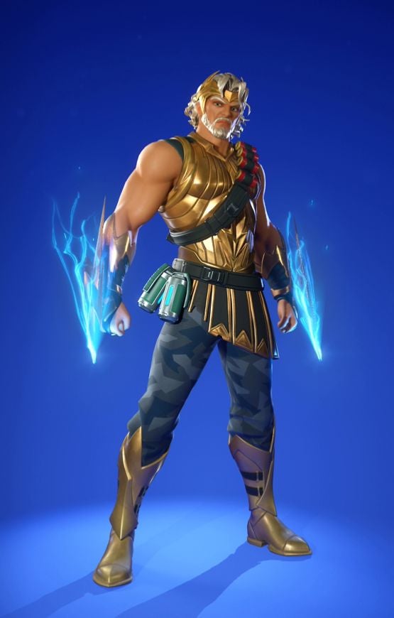 Skins Fortnite Chapter 5 Season 2 Battle Pass, Dont Hadès, Aphrodite ...