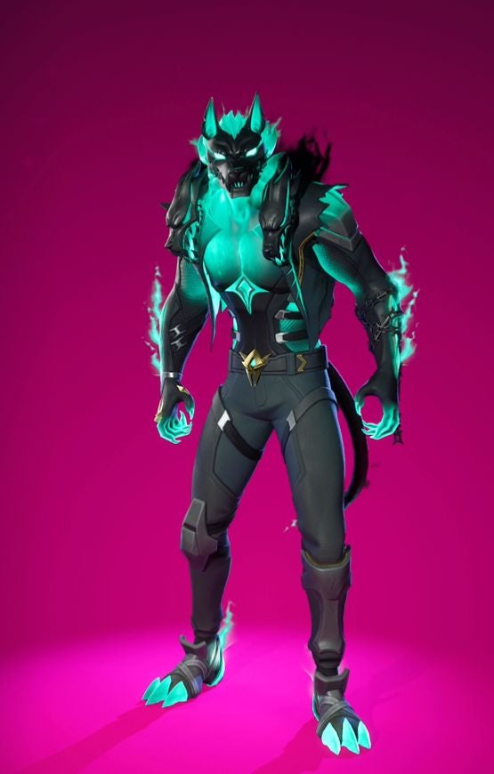 Skins Fortnite Chapter 5 Season 2 Battle Pass, Dont Hadès, Aphrodite