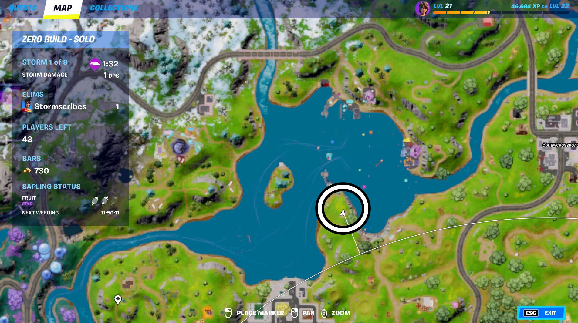 Fortnite diving board locations and where to jump off a diving board