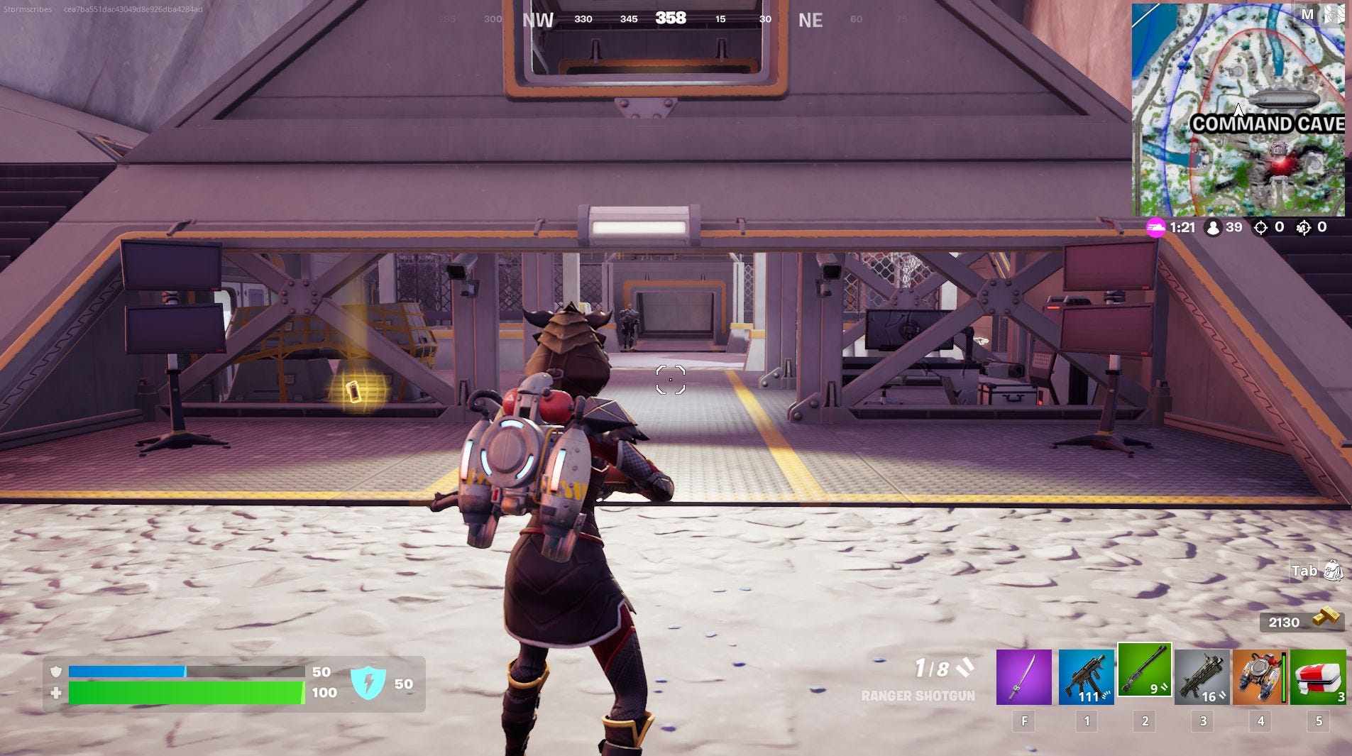 Download Personnel Files From The Old Io Servers In Fortnite Fortnite Old IO servers locations and how to download personnel files