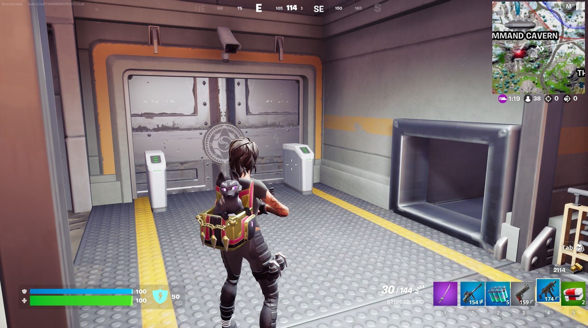 Download Personnel Files From The Old Io Servers In Fortnite Fortnite Old IO servers locations and how to download personnel files