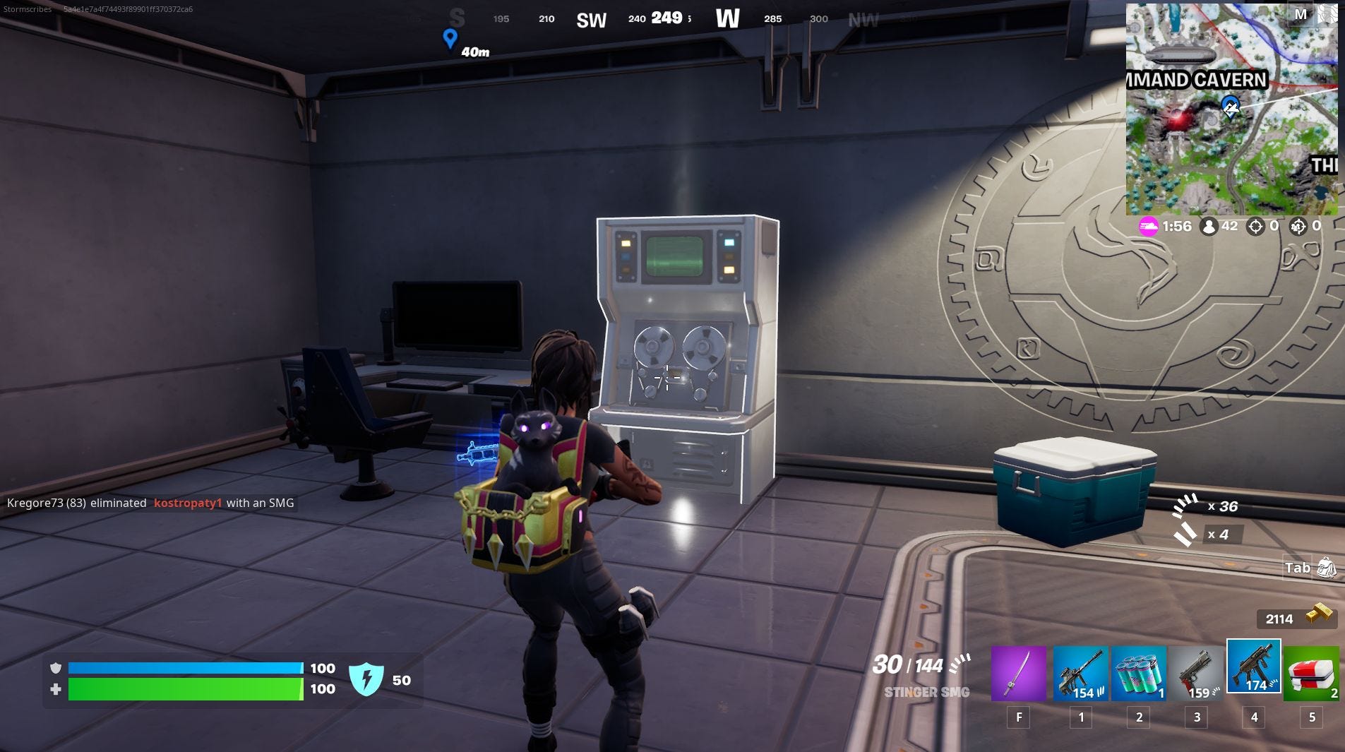 Download Personnel Files From The Old Io Servers In Fortnite Fortnite Old IO servers locations and how to download personnel files