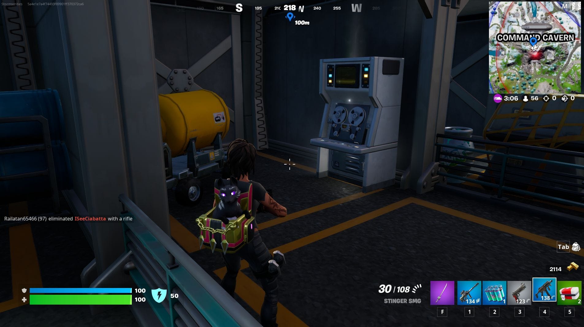 Download Personnel Files From The Old Io Servers In Fortnite Fortnite Old IO servers locations and how to download personnel files