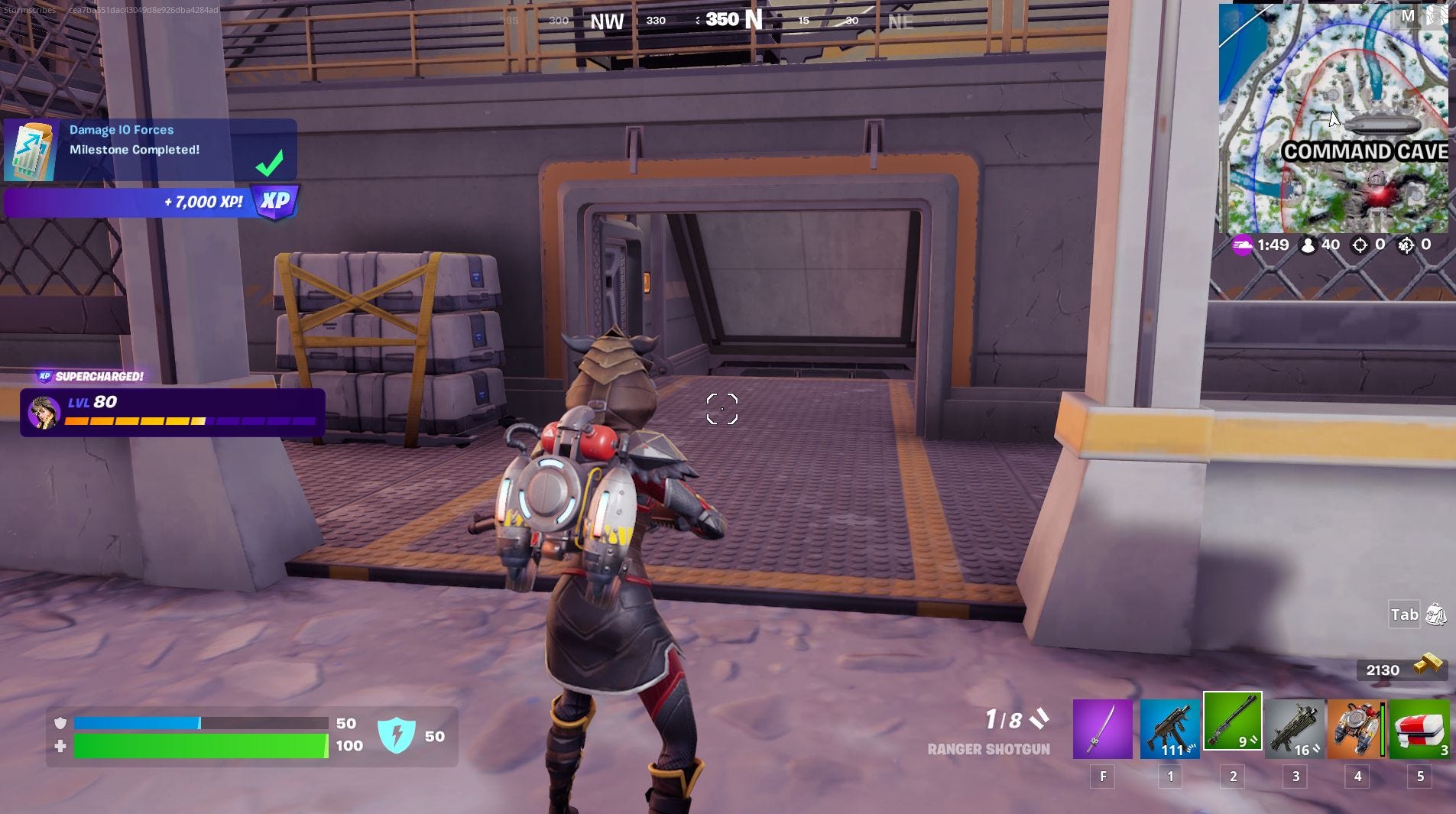 Download Personnel Files From The Old Io Servers In Fortnite Fortnite Old IO servers locations and how to download personnel files