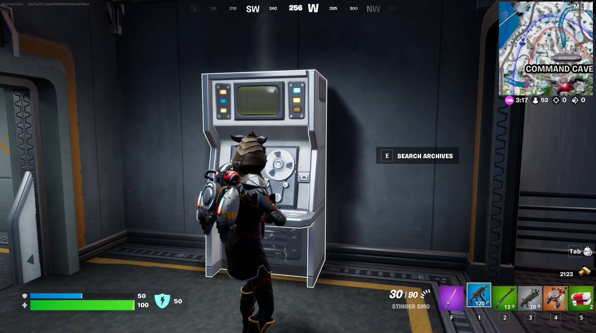 Download Personnel Files From The Old Io Servers In Fortnite Fortnite Old IO servers locations and how to download personnel files