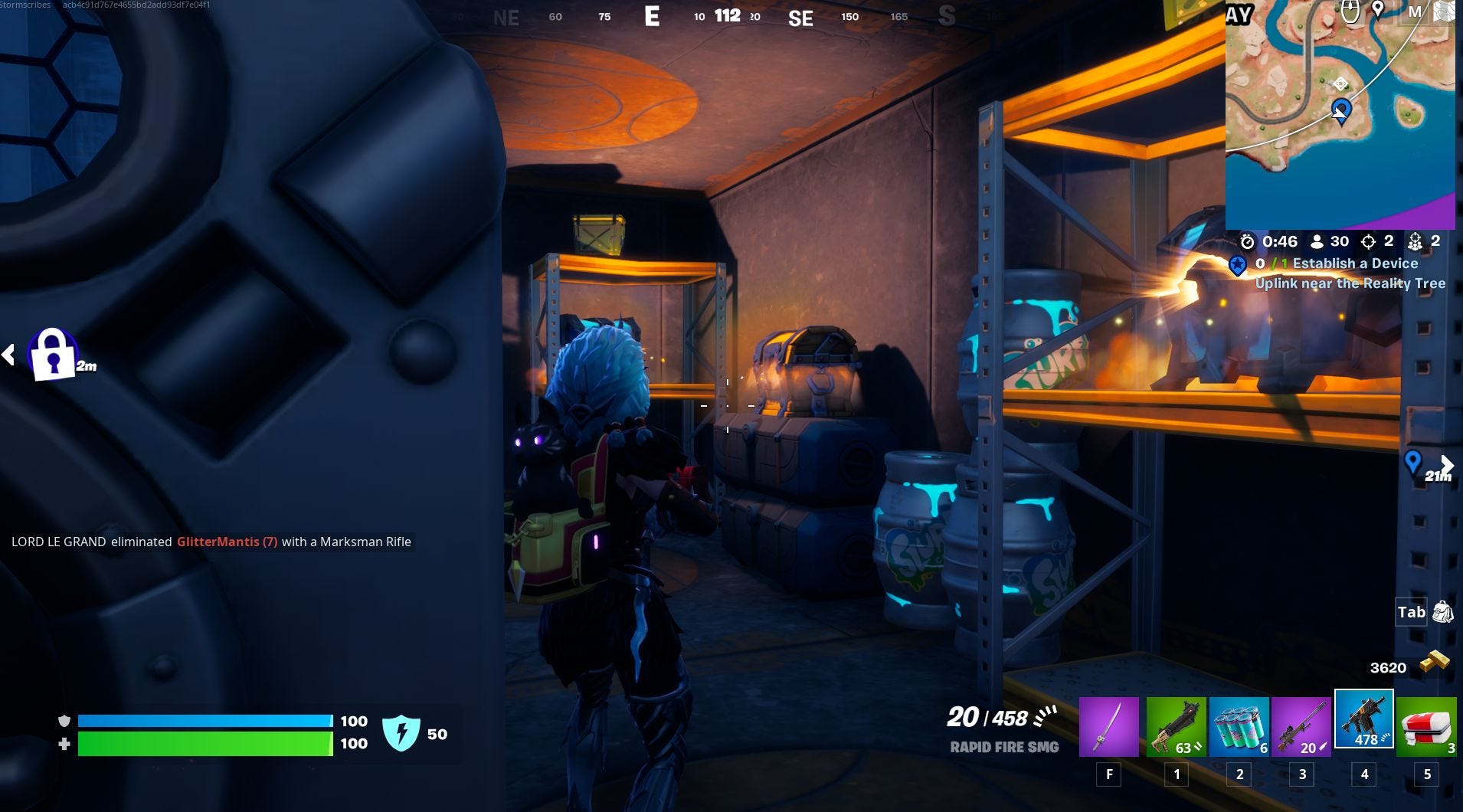Can You Open Vaults In Solo Fortnite Fortnite Vault locations and how to get Vault Keys | Eurogamer.net