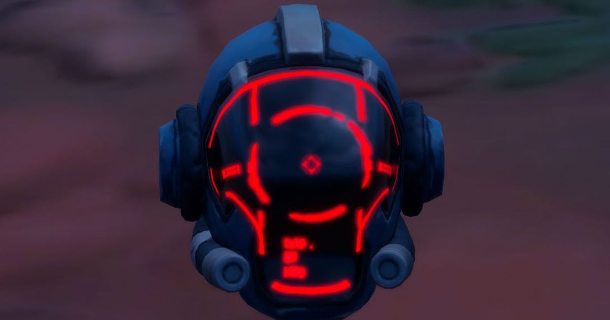 Where to find The Visitor and collect surveillance footage from cameras